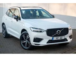 Crystal white / metallic (metallic) Gebraucht 2020 Volvo XC60 SUV | 37.490 € (Fairer Preis)