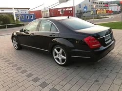 Schwarz Gebraucht 2011 Mercedes S350 Limousine | 14.999 € (Superpreis)