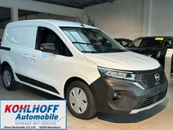 Weis Gebraucht 2023 Nissan Townstar N-Connecta Van / Kleinbus | 24.970 € (Teuer)