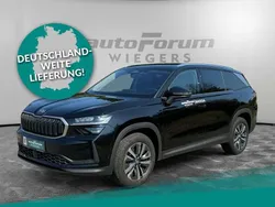 Schwarzmagic perleffekt Gebraucht 2024 Skoda Kodiaq Selection SUV | 43.470 € (Fairer Preis)