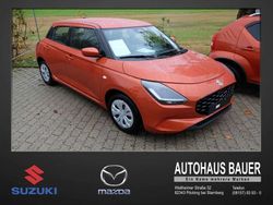 Flame orange met Neu 2025 Suzuki Swift Club Kleinwagen | 18.520 €