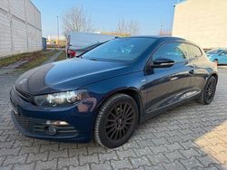 Blau Gebraucht 2012 VW Scirocco Coupé | 5.990 € (Guter Preis)