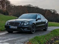 Mercedes E420