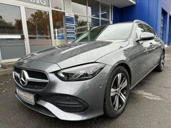 Grau Gebraucht 2023 Mercedes C200 Limousine | 23.800 € (Superpreis)