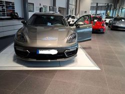 Grün Gebraucht 2022 Porsche Panamera GTS Sport Turismo Limousine | 84.900 € (Superpreis)