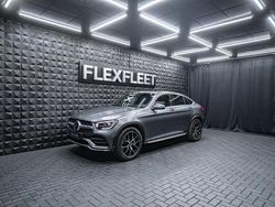 Magnolackierung Gebraucht 2022 Mercedes GLC400d AMG Coupé | 51.390 € (Fairer Preis)