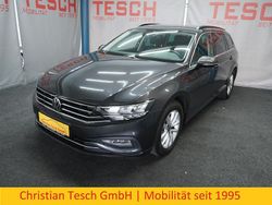 Grau Gebraucht 2021 VW Passat Business Kombi | 17.670 € (Guter Preis)