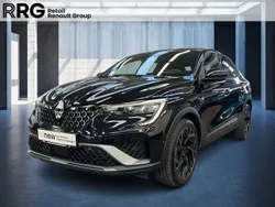 Schwarz Gebraucht 2024 Renault Arkana Esprit Alpine SUV | 28.270 € (Etwas zu teuer)