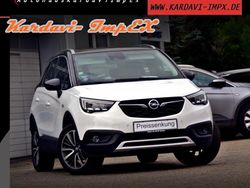 Weiß Gebraucht 2017 Opel Crossland Innovation SUV | 11.999 € (Etwas zu teuer)