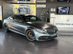 Grau Gebraucht 2016 Mercedes C63 AMG AMG Edition 1 Coupé | 58.900 € (Guter Preis)
