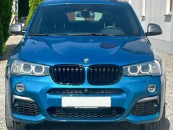 Long beach blue metallic Gebraucht 2016 BMW X4 M Sport SUV | 29.999 € (Fairer Preis)