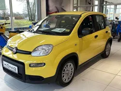Gelb Gebraucht 2024 Fiat Panda Kleinwagen | 14.589 € (Fairer Preis)