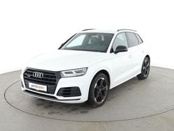 Weiß Gebraucht 2019 Audi SQ5 SUV | 38.660 € (Guter Preis)