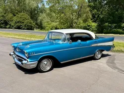 Blau Gebraucht 1957 Chevrolet Bel Air Sport Limousine | 38.900 €