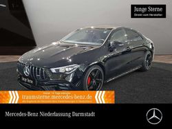 Schwarz Gebraucht 2021 Mercedes CLA45 AMG AMG Coupé | 53.890 € (Fairer Preis)