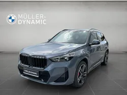 Grau Neu 2025 BMW X1 M Sport SUV | 58.960 € (Teuer)