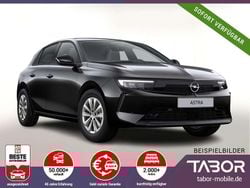 Karbon schwarz metallic Gebraucht 2024 Opel Astra Limousine | 21.988 € (Superpreis)