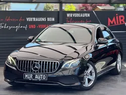 Schwarz Gebraucht 2018 Mercedes E220 Limousine | 16.900 € (Guter Preis)
