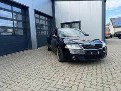 Schwarz Gebraucht 2005 Skoda Octavia RS Kombi | 3.500 €