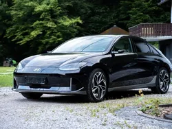 Blau Gebraucht 2024 Hyundai Ioniq 6 Limousine | 29.990 € (Guter Preis)