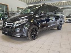 Schwarz Gebraucht 2019 Mercedes V250 Avantgarde Van / Kleinbus | 43.800 € (Guter Preis)