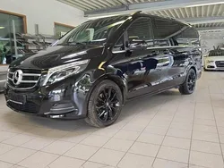 Schwarz Gebraucht 2019 Mercedes V250 Avantgarde Van / Kleinbus | 44.800 € (Guter Preis)