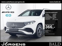 Andere farbe Gebraucht 2024 Mercedes EQA300 AMG SUV | 41.790 € (Etwas zu teuer)