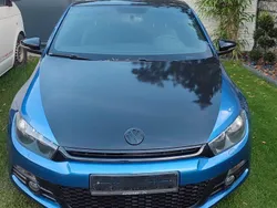 Blau Gebraucht 2009 VW Scirocco Coupé | 7.249 € (Fairer Preis)