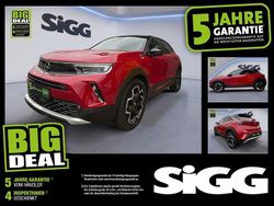 Power rot/kosmos rot Gebraucht 2022 Opel Mokka Ultimate SUV | 17.980 € (Fairer Preis)