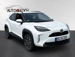 Weiß Neu 2025 Toyota Yaris Cross SUV | 30.800 € (Fairer Preis)