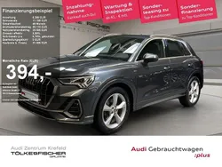Daytonagrau perleffekt (metallic) Gebraucht 2019 Audi Q3 S-Line SUV | 28.889 € (Guter Preis)