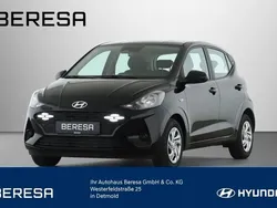 Phantom black / met Gebraucht 2025 Hyundai i10 Select Kleinwagen | 15.900 € (Fairer Preis)