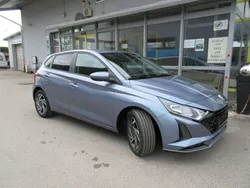 Blau Neu 2024 Hyundai i20 Limousine | 22.490 € (Fairer Preis)
