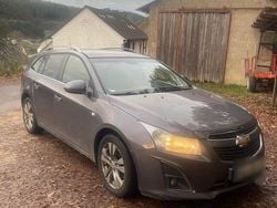 Grau Gebraucht 2014 Chevrolet Cruze Kombi | 3.400 € (Guter Preis)