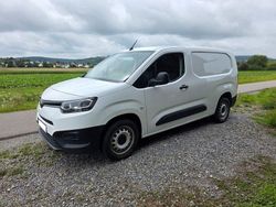 Weiß Gebraucht 2020 Toyota Proace City City Van / Kleinbus | 14.900 € (Fairer Preis)