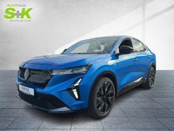 Gipfelblau metallic, black pearlschwarz metallic (blau) Neu 2025 Renault Rafale Esprit Alpine SUV | 58.530 €