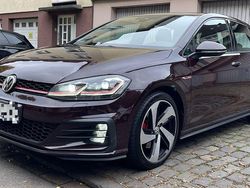 Braun Gebraucht 2017 VW Golf VII GTI Limousine | 17.500 € (Guter Preis)