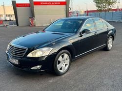 Schwarz Gebraucht 2006 Mercedes S320 Limousine | 7.999 € (Superpreis)