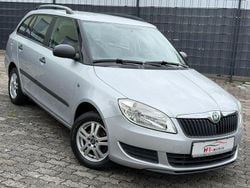 Silber Gebraucht 2011 Skoda Fabia Special Kleinwagen | 4.950 € (Fairer Preis)