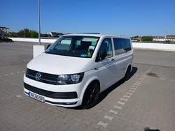 Weiß Gebraucht 2017 VW T6 Van | 29.900 € (Superpreis)