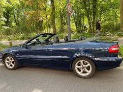 Blau Gebraucht 1999 Volvo C70 Cabrio | 7.750 € (Teuer)