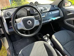 Grau Gebraucht 2015 Smart ForTwo Electric Drive Cabrio | 4.900 € (Superpreis)
