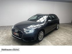 Manhattangrau (metallic) Gebraucht 2022 Audi A4 Ambiente Kombi | 26.950 € (Fairer Preis)