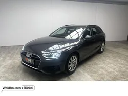 Manhattangrau (metallic) Gebraucht 2022 Audi A4 Ambiente Kombi | 27.500 € (Fairer Preis)