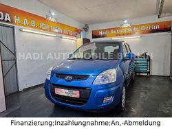 Blau Gebraucht 2009 Hyundai Matrix Comfort Van / Kleinbus | 5.999 € (Etwas zu teuer)