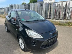 Schwarz Gebraucht 2014 Ford Ka Cool & Sound Edition Kleinwagen | 3.290 € (Fairer Preis)