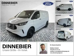 Weiß Neu 2024 Ford Transit Custom Trend Abholung | 28.690 € (Superpreis)