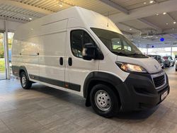 Weiß Gebraucht 2017 Peugeot Boxer Van | 15.490 € (Fairer Preis)