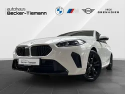 Weiß Gebraucht 2024 BMW 120 M Sport Kleinwagen | 34.998 € (Fairer Preis)