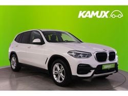 Weiss Gebraucht 2021 BMW X3 Advantage SUV | 29.889 € (Guter Preis)